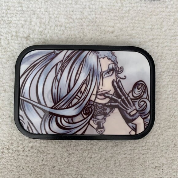 Buckle-Down Y2K Bratz Inspired Graphic Belt Buckle - Picture 4 of 8